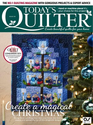 cover image of Today's Quilter